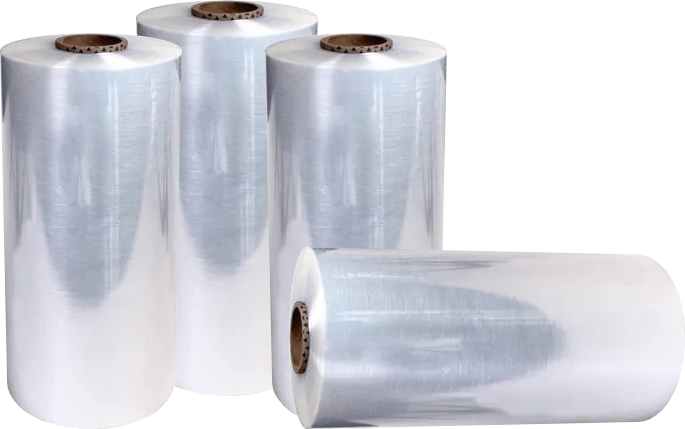 HFFS / VFFS Roll Stock
