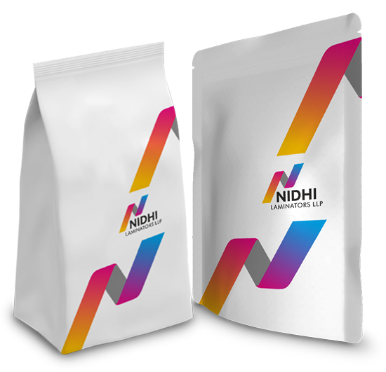Flat Bottom Pouches